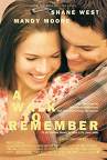 le temps d'un automne ( a walk to remember )
